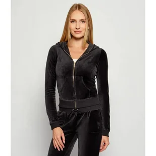 Juicy Couture Bluza ROBYN Slim Fit - Bluzy damskie - miniaturka - grafika 1