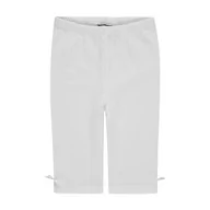 Legginsy - Dziewczęce Legginsy, biały, rozmiar 74 - miniaturka - grafika 1