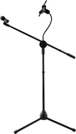 Akcesoria do komputerów stacjonarnych - KA-LINE STAND KA-LINE STAND MS101 statyw mikrofonowy z uchwytem na telefon - miniaturka - grafika 1