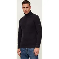 Swetry męskie - Joop! Jeans Golf Hollio Regular Fit - miniaturka - grafika 1