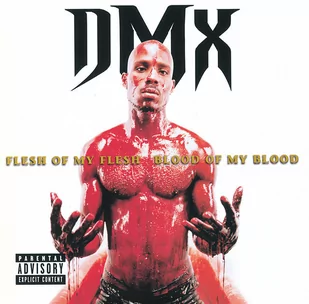 Flesh Of My Flesh Blood Of My Blood. CD - Rap, Hip Hop - miniaturka - grafika 1