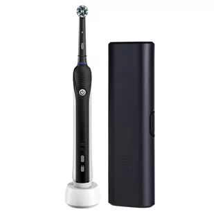 Braun Oral-B Pro 750 Black - Szczoteczki elektryczne - miniaturka - grafika 3