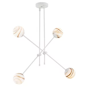 Lampa wisząca ABSOS 1841 - Argon - Lampy sufitowe - miniaturka - grafika 1