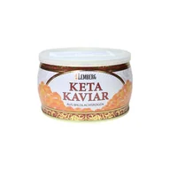 Konserwy i dania rybne - Kawior z łososia Keta "Lemberg" 400g - miniaturka - grafika 1