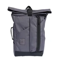 Plecaki - Plecak adidas Utility Backpack Roll Top - miniaturka - grafika 1