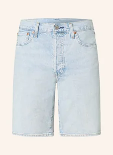 Levi's® Szorty Jeansowe 501® Original blau - Spodenki damskie - miniaturka - grafika 1
