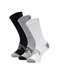 Billabong Skarpety AS_BILLABONG_01W_SS25 (3-PACK) Szary - Skarpetki męskie - miniaturka - grafika 1