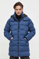 Kurtki męskie - G-Star Raw kurtka męska kolor niebieski zimowa - miniaturka - grafika 1