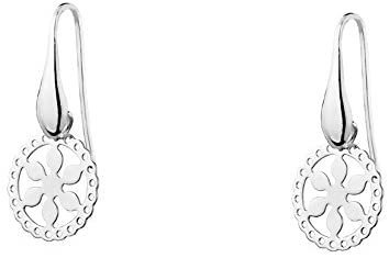 Canyon Women 925 Sterling Silver silver FINEEARRING