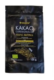 Kakao ceremonialne tabliczka - Kakao i czekolada - miniaturka - grafika 1
