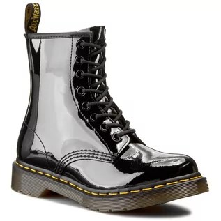 Glany damskie - Dr. Martens Glany 1460 W 11821011 Black - grafika 1