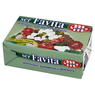 Szybkie dania obiadowe - Mlekovita Ser Favita 16% tłuszczu 270g - miniaturka - grafika 1