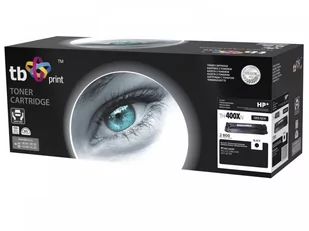 TB Print Toner do HP CLJ M252 277 BK TH-400XN 100% NOWY TH-400XN - Tusze zamienniki - miniaturka - grafika 1