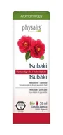 Olejki do ciała i włosów - Olejek do twarzy i ciała kamelia japońska (tsubaki) ECO 50 ml - Physalis - miniaturka - grafika 1