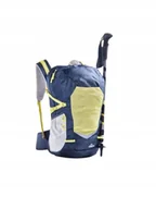 Plecaki - Plecak turystyczny crivit Trekking 30l odcienie szarości - miniaturka - grafika 1