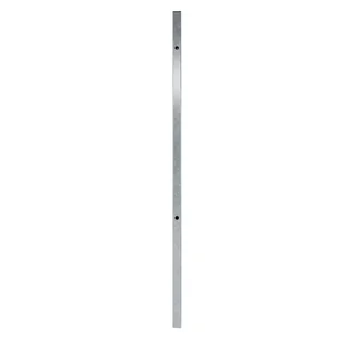 Słupek bramowy 8x8x240 cm Modus szary Naterial - Ogrodzenia - miniaturka - grafika 1