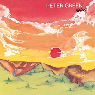Peter Green Kolors Vinyl) - Rock - miniaturka - grafika 1