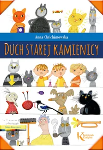 Greg Duch starej kamienicy kolor BR GREG - Pomoce naukowe - miniaturka - grafika 2