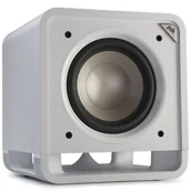 Głośniki i kolumny - Polk Audio HTS 10 - Subwoofer aktywny z technologią Power Port Biały - miniaturka - grafika 1
