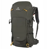 Plecaki - Plecak trekkingowy Alpinus Veymont 45L szałwiowy - miniaturka - grafika 1