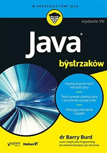 Java dla bystrzaków - Książki o programowaniu - miniaturka - grafika 2
