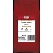 Przyprawy i zioła sypkie - Prymat PIEPRZ CZARNY ZIARNISTY GASTROLINE 900G zakupy dla domu i biura! 53235024 - miniaturka - grafika 1