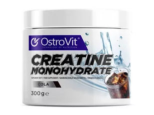OstroVit Creatine Monohydrate 300 g - Kreatyna - miniaturka - grafika 1