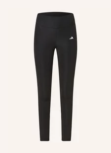 Adidas Legginsy Optime schwarz - Legginsy - miniaturka - grafika 1