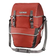 Sakwy rowerowe - Sakwy Tylne Ortlieb Bike-Packer Plus Salsa-Dark Chili 42L - miniaturka - grafika 1