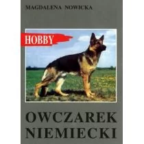 Egros Owczarek niemiecki /Egros - Magdalena Nowicka