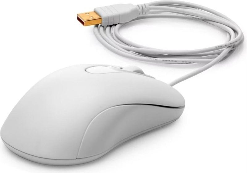 HP Mouse Only 1VD81AA 1VD81AA#ABB-MOUSE
