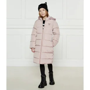 Guess Płaszcz - Kurtki i płaszcze dla dziewczynek - miniaturka - grafika 1