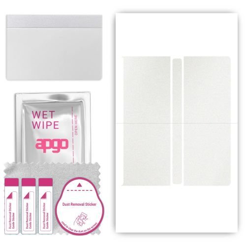 folia naklejka skórka strukturalna na TYŁ do Honor V Purse - Matowa Przezroczysta Winylowa - apgo SKINS