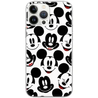 Etui i futerały do telefonów - Etui Disney dedykowane do Huawei P30 Lite, wzór: Mickey 018 Etui całkowicie zadrukowane, oryginalne i oficjalnie licencjonowane - miniaturka - grafika 1