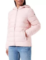 Bluzy damskie - Champion Legacy Outdoor W-Light Nylon W/R Bluza damska, Różowy, XXL - miniaturka - grafika 1