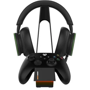 Stacja ładująca SNAKEBYTE XSX Combo Charge X Czarny - Akcesoria do Playstation - miniaturka - grafika 1