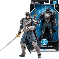 Figurki dla dzieci - Batman figurka bohatera Dark Knights of Steel 18 cm - miniaturka - grafika 1