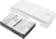 Baterie do telefonów - TECHTEK Baterie kompatybilny z [HTC] A6262, Hero, Hero 100, Hero 130, kompatybilny z [Dopod] A6288, kompatybilny z [T-Mobile] G2 Touch zastępuje 35H - miniaturka - grafika 1