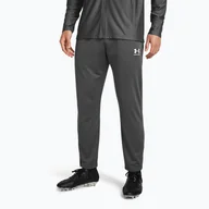 Spodnie sportowe męskie - Spodnie piłkarskie męskie Under Armour Challenger Pique - miniaturka - grafika 1