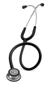 Urządzenia medyczne - Littmann Classic III 5620 Czarny Stetoskop internistyczny - miniaturka - grafika 1