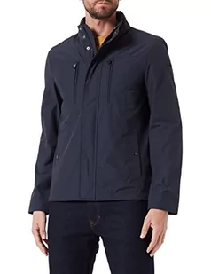 Geox Męska kurtka M Vincit Jacket, Sky Captain, 52, sky captain, 52 - Kurtki męskie - miniaturka - grafika 1