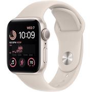 Smartwatch - Apple Watch SE 2 GPS 40mm Aluminium Beżowy - miniaturka - grafika 1