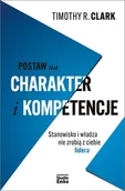 Biznes - Postaw na charakter i kompetencje - miniaturka - grafika 1
