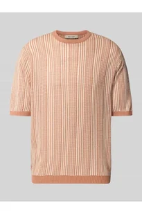 T-shirt o kroju relaxed fit z czystej bawełny - Only & Sons - Koszulki męskie - miniaturka - grafika 1