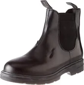 Botki męskie - Gant Sztyblety Męskie Skórzane Brązowe Wsuwane 42 Ż6B - miniaturka - grafika 1