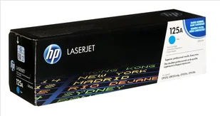 HP CB541A - Tonery oryginalne - miniaturka - grafika 5