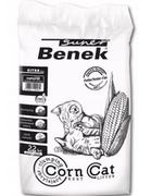 Środki do usuwania zapachów - Super Benek Corn Cat Ultra Naturalny 35L - miniaturka - grafika 1