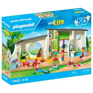 Playmobil My Life 71601 Przedszkole Tęcza - Klocki - miniaturka - grafika 1