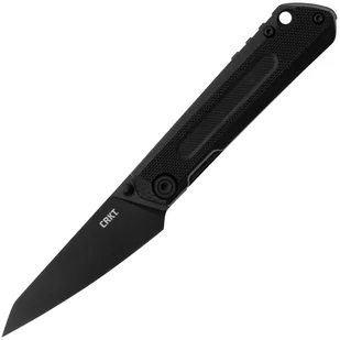 CRKT Straight Black cr-2670 - Scyzoryki - miniaturka - grafika 1