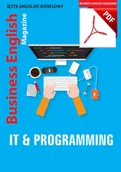Książki do nauki języka angielskiego - IT & Programming - miniaturka - grafika 1